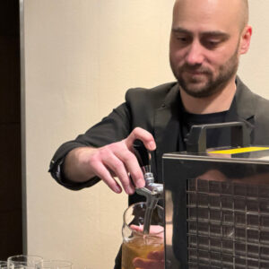 Bar à bières artisanales évènementiel
