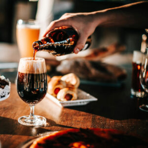 dégustation de bières artisanales